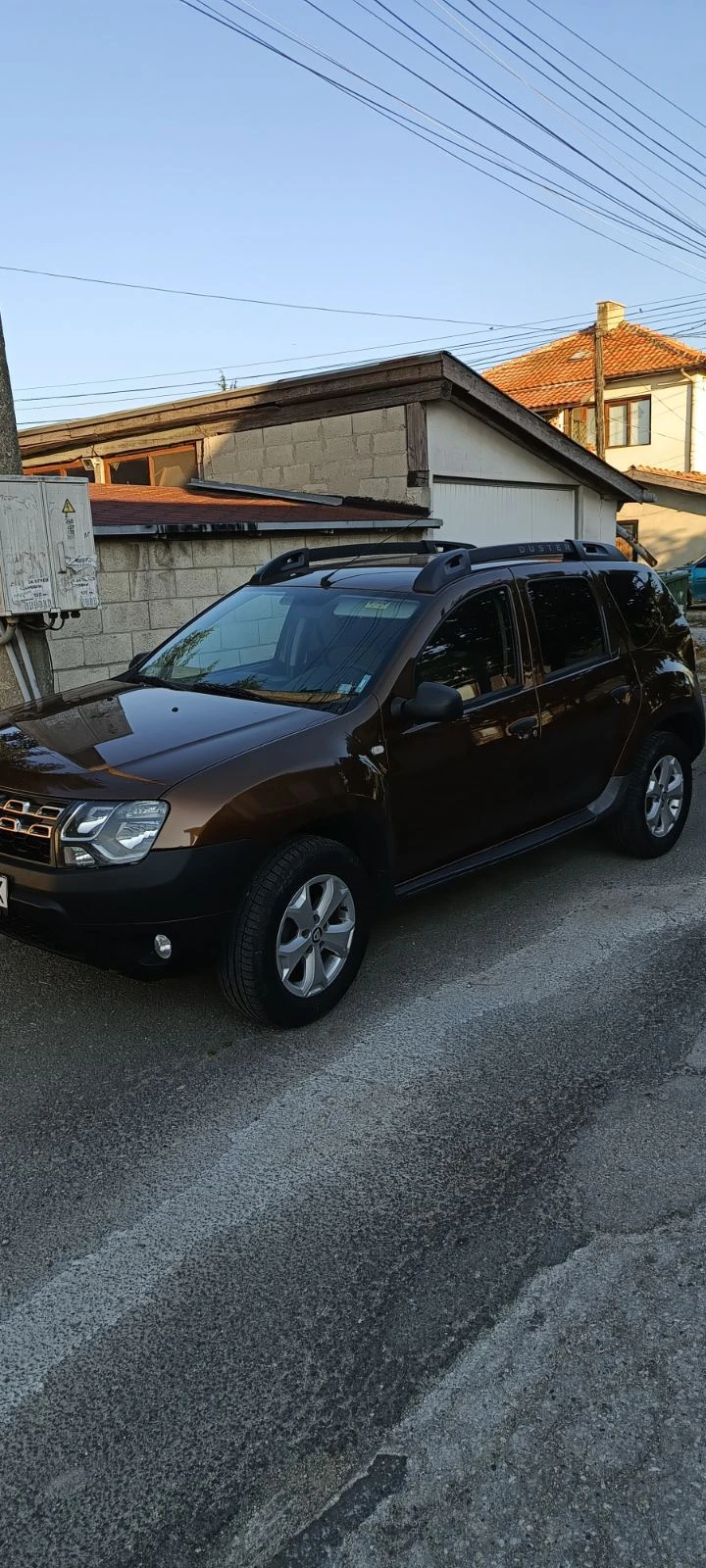 Dacia Duster, снимка 4 - Автомобили и джипове - 54898239