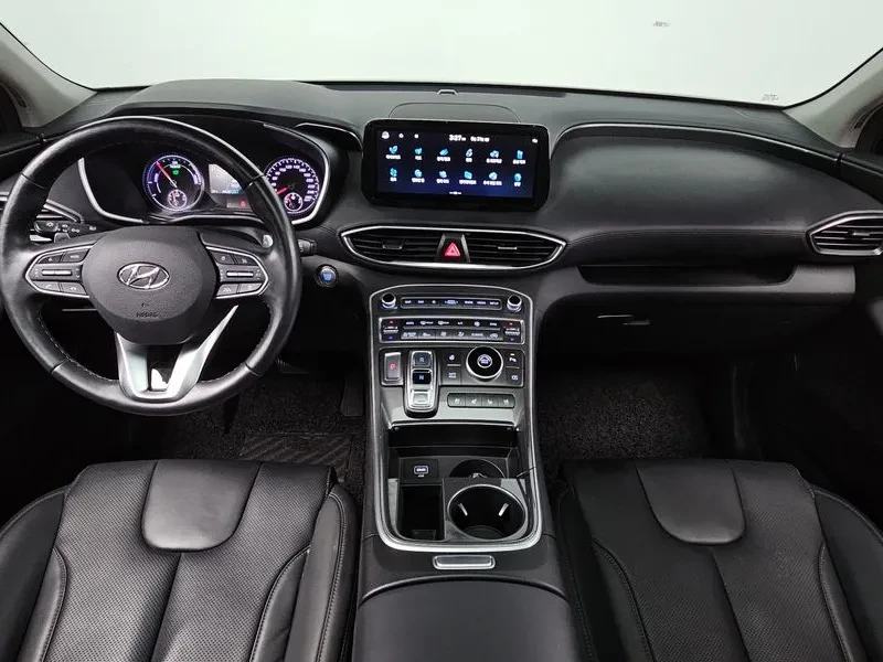 Hyundai Santa fe 1.6 2WD HEV | Mobile.bg � ����������� 7