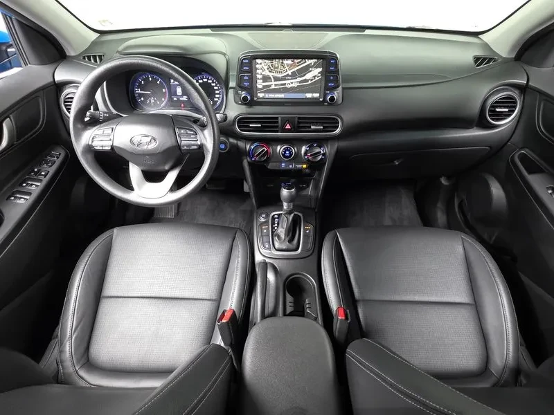 Hyundai Kona  Diesel 1.6 2Wd Modern | Mobile.bg � ����������� 7