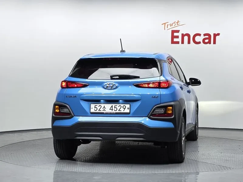 Hyundai Kona  Diesel 1.6 2Wd Modern | Mobile.bg � ����������� 4