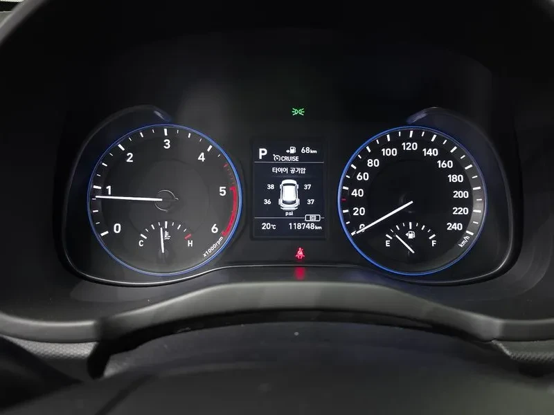 Hyundai Kona  Diesel 1.6 2Wd Modern | Mobile.bg � ����������� 8