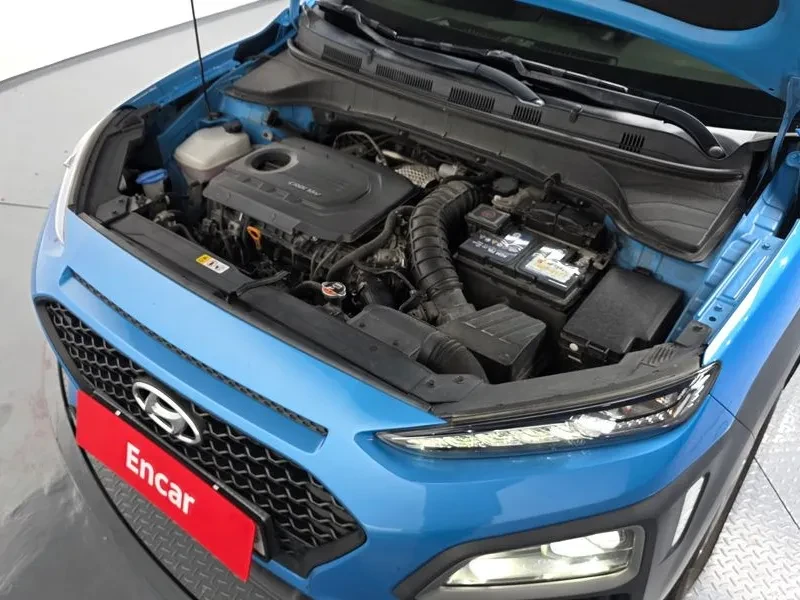 Hyundai Kona  Diesel 1.6 2Wd Modern | Mobile.bg � ����������� 6