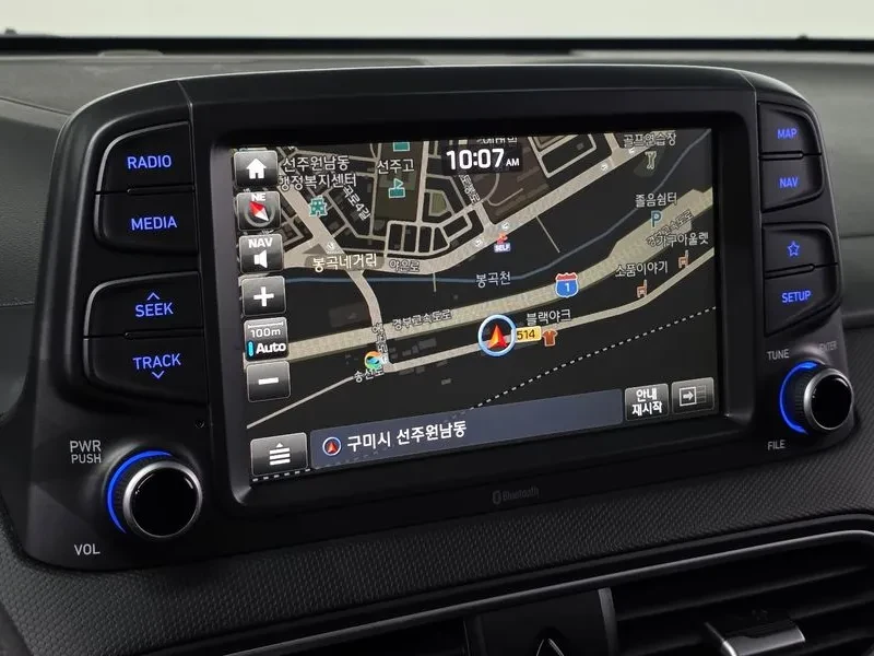 Hyundai Kona  Diesel 1.6 2Wd Modern | Mobile.bg � ����������� 13