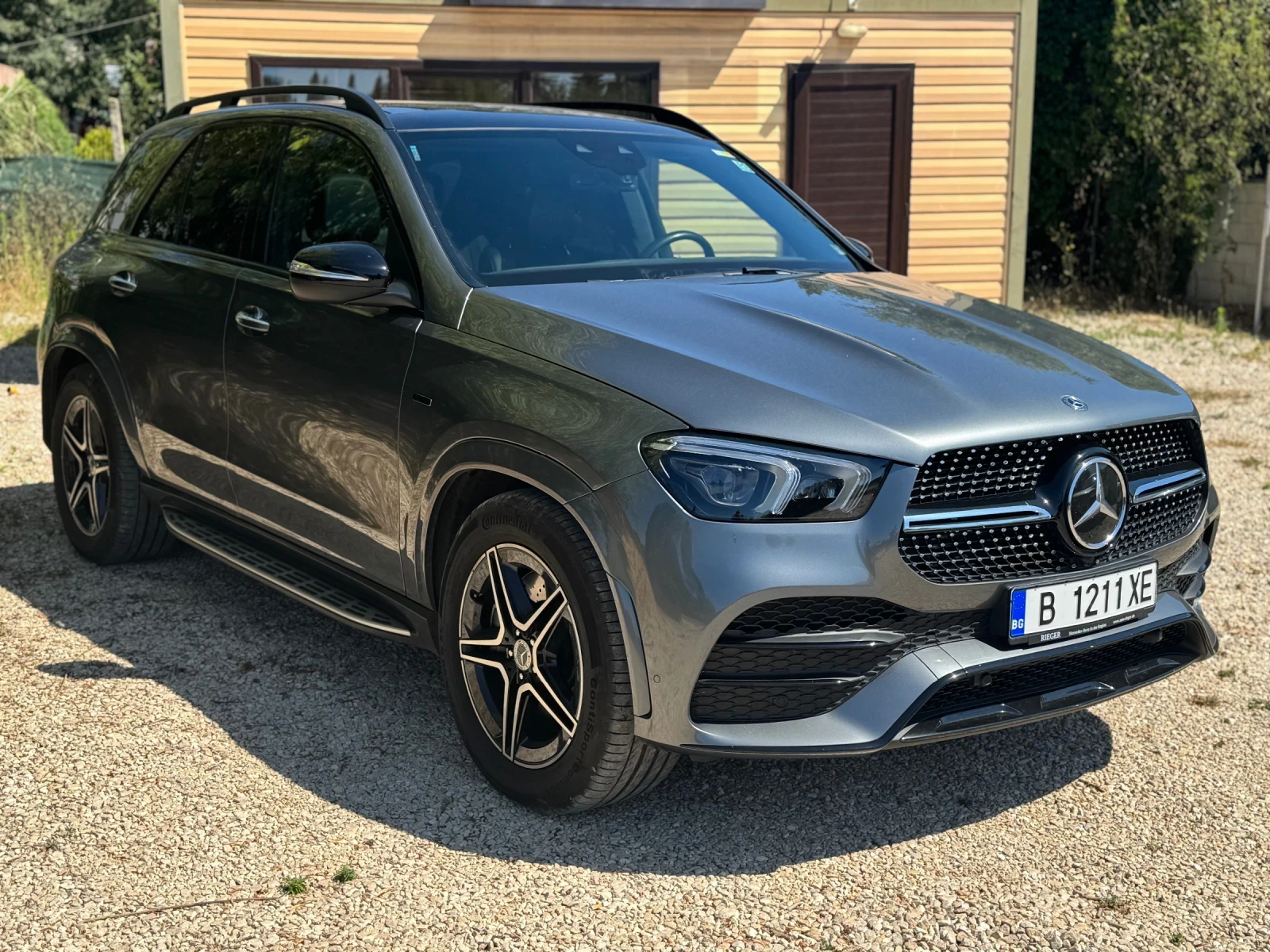 Mercedes-Benz GLE 350de Гаранция, снимка 1