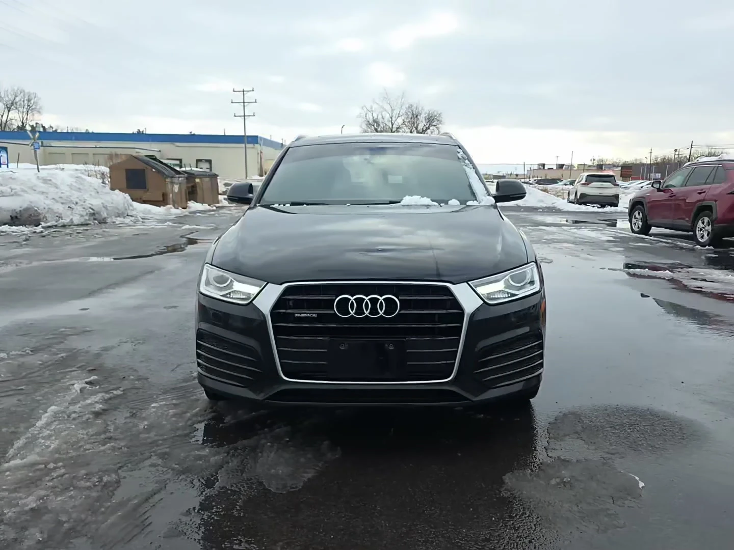 Audi Q3 2.0T Premium * ФИКСИРАНА ЦЕНА* , снимка 1