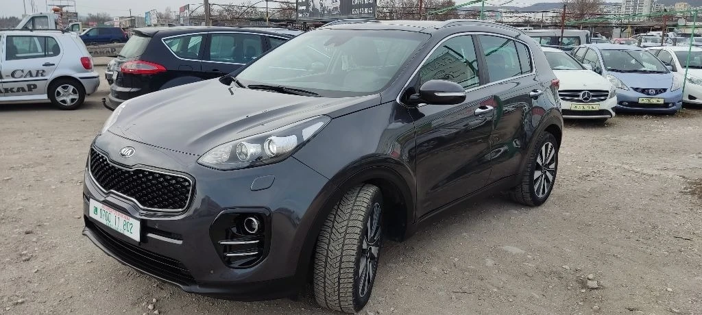 Kia Sportage 1.7d full optional - изображение 3