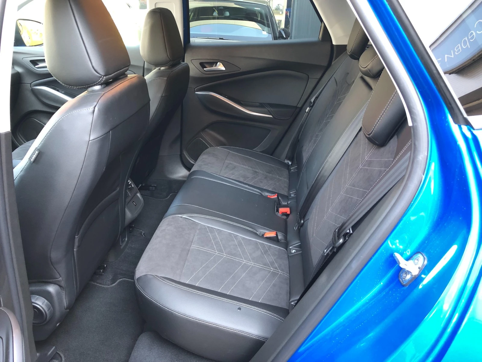 Opel Grandland X 1.2i ULTIMATE | Mobile.bg   12