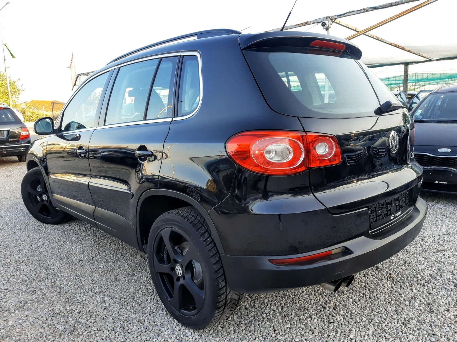 VW Tiguan  АВТОМАТИК    4Х4 - изображение 4