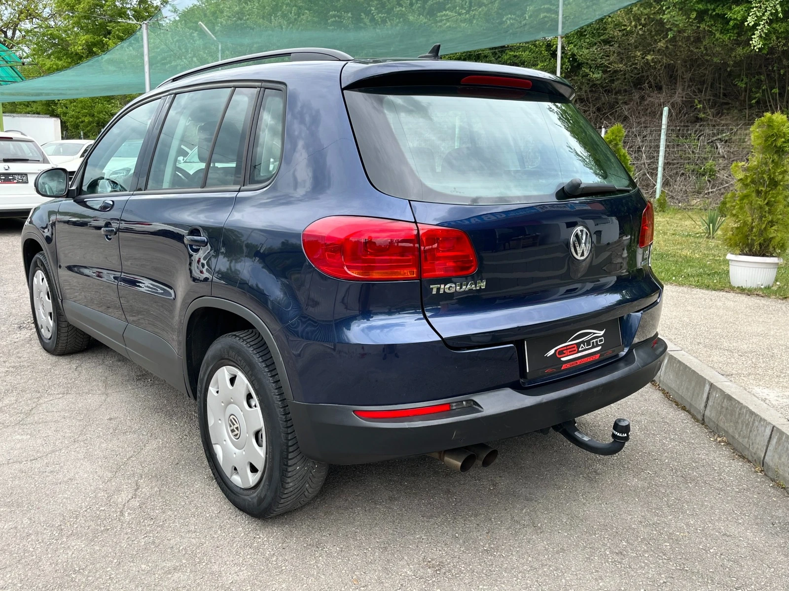 VW Tiguan 1.4i* Facelift*  - изображение 5