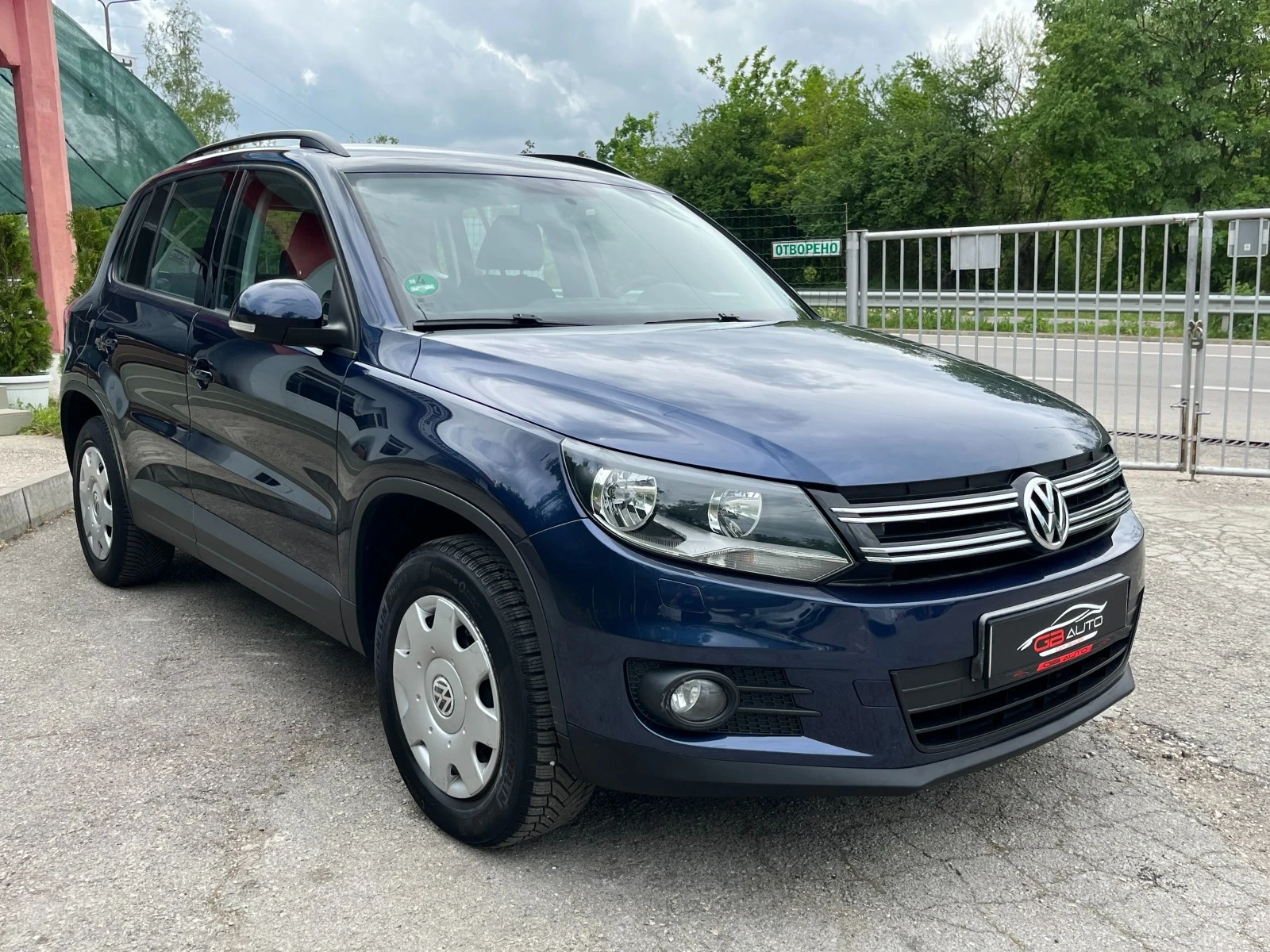 VW Tiguan 1.4i* Facelift*  - изображение 3