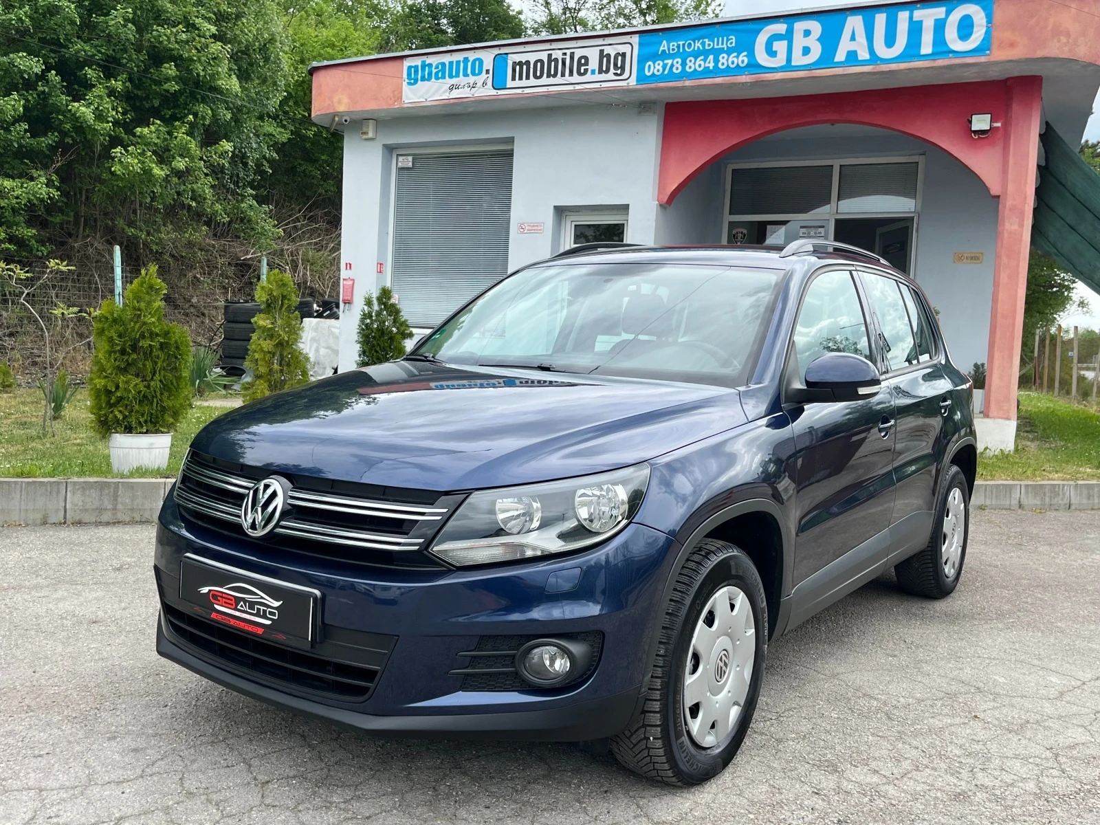 VW Tiguan 1.4i* Facelift*  - изображение 2