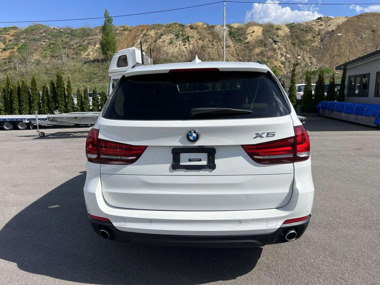 BMW X5 * АвтоКредит* * Xdrive3.5i * FULL LED  - изображение 2