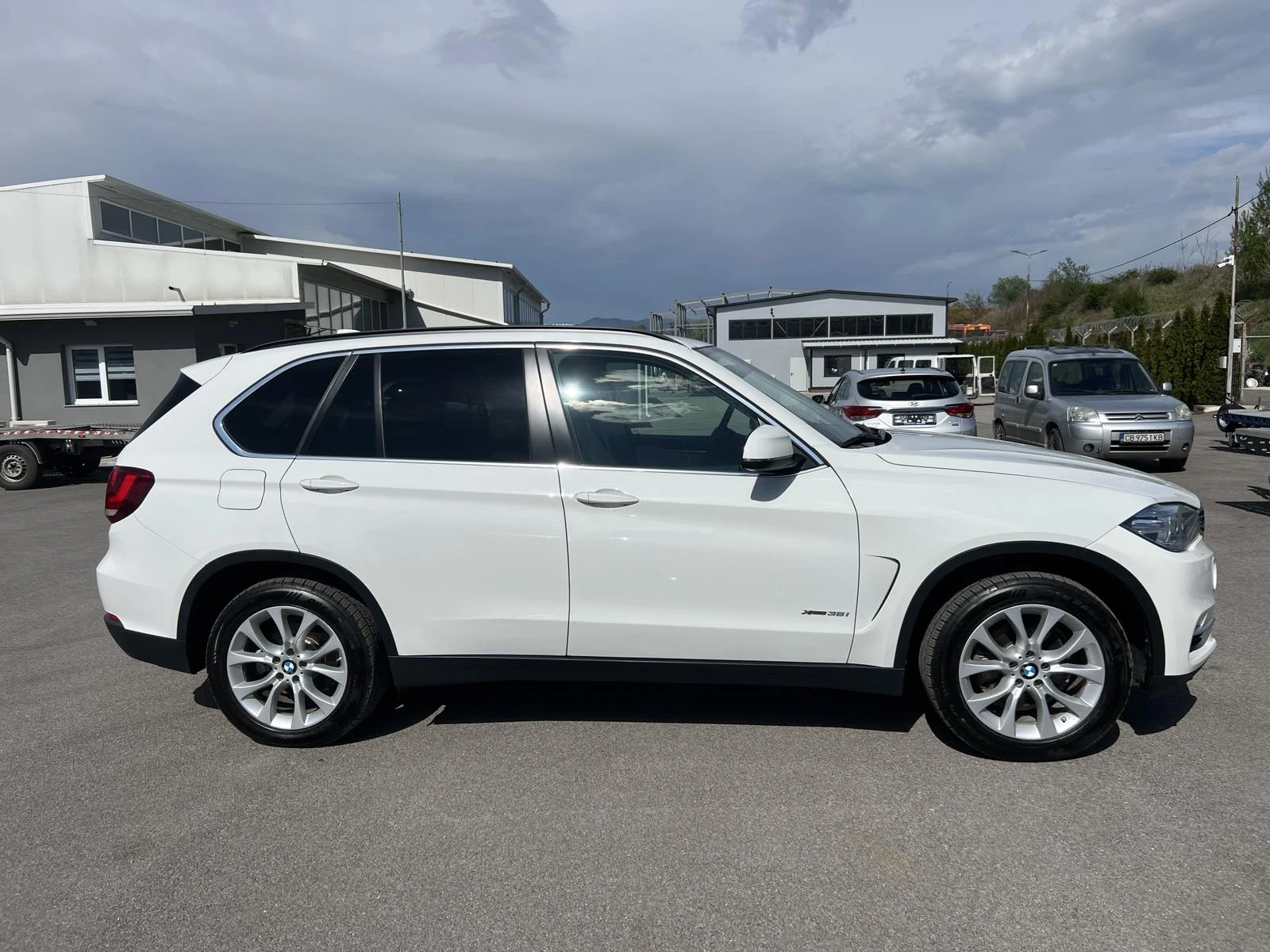 BMW X5 * АвтоКредит* * Xdrive3.5i * FULL LED  - изображение 3