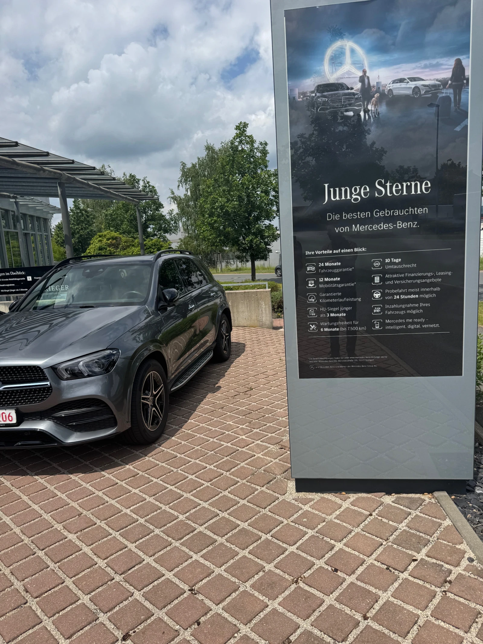 Mercedes-Benz GLE 350de  | Mobile.bg   17