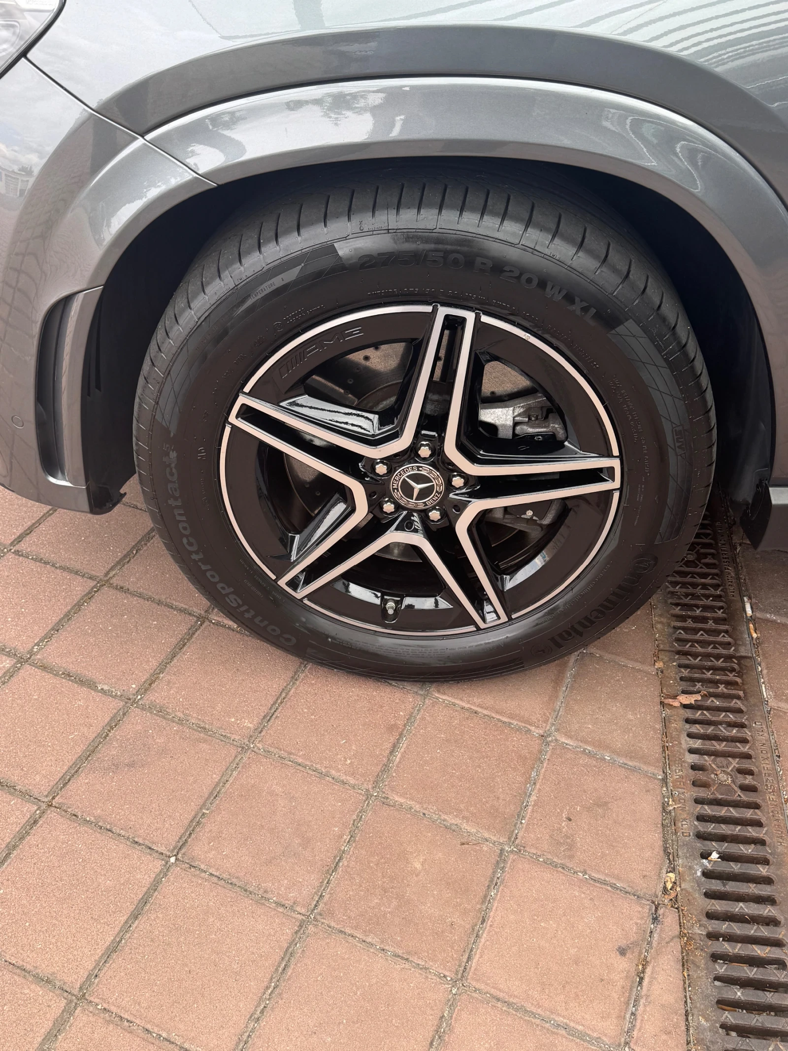 Mercedes-Benz GLE 350de  | Mobile.bg   16