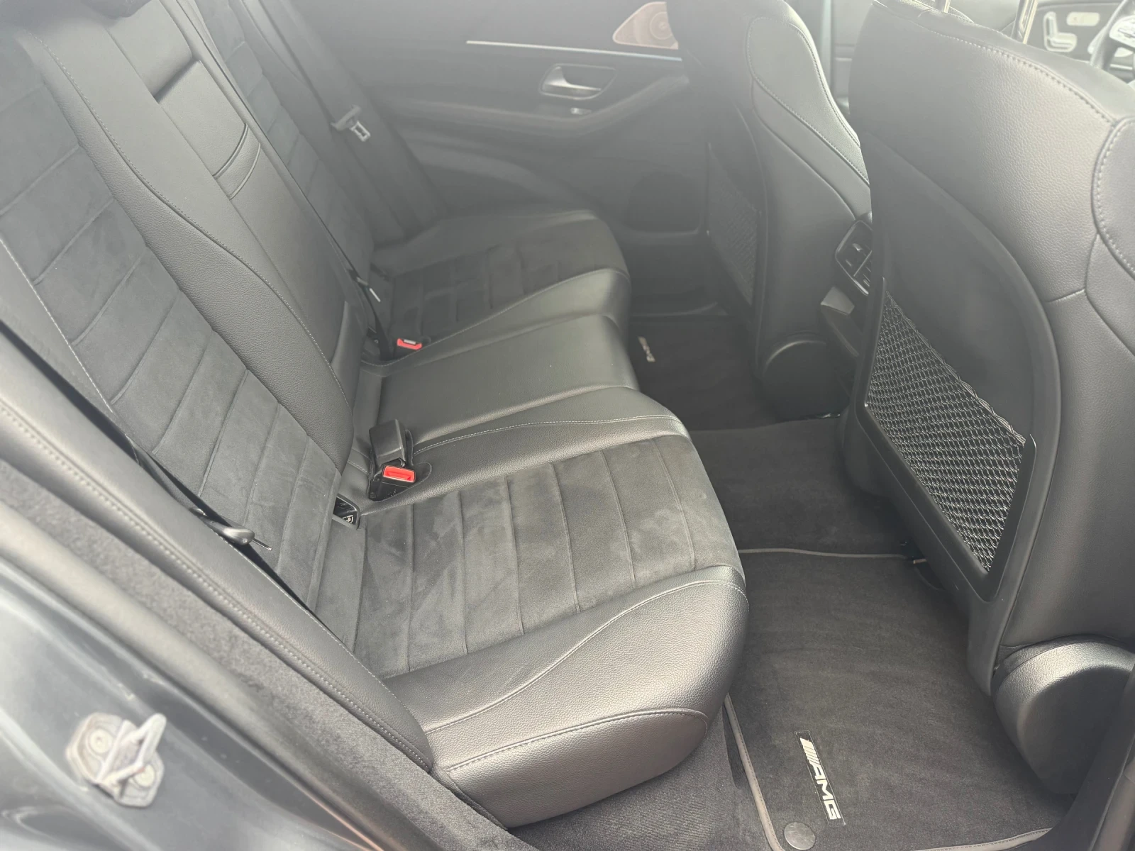 Mercedes-Benz GLE 350de  | Mobile.bg   15