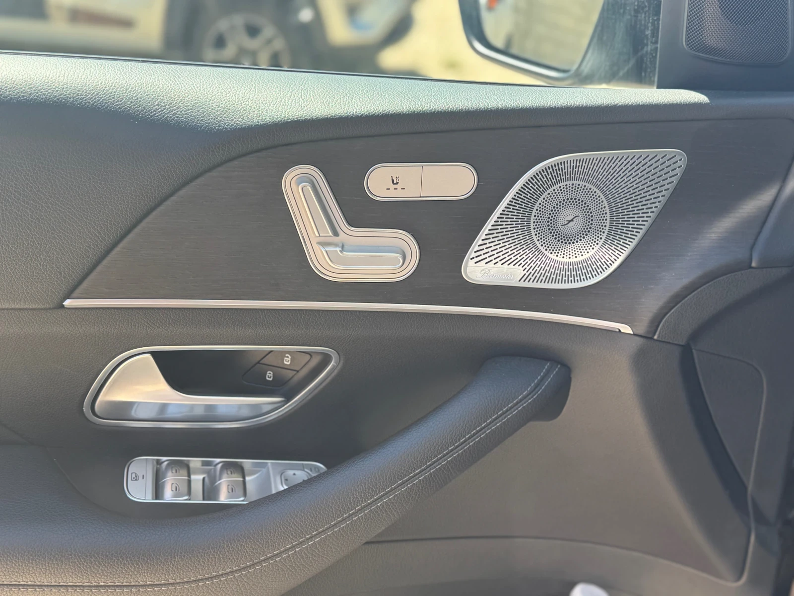 Mercedes-Benz GLE 350de  | Mobile.bg   12