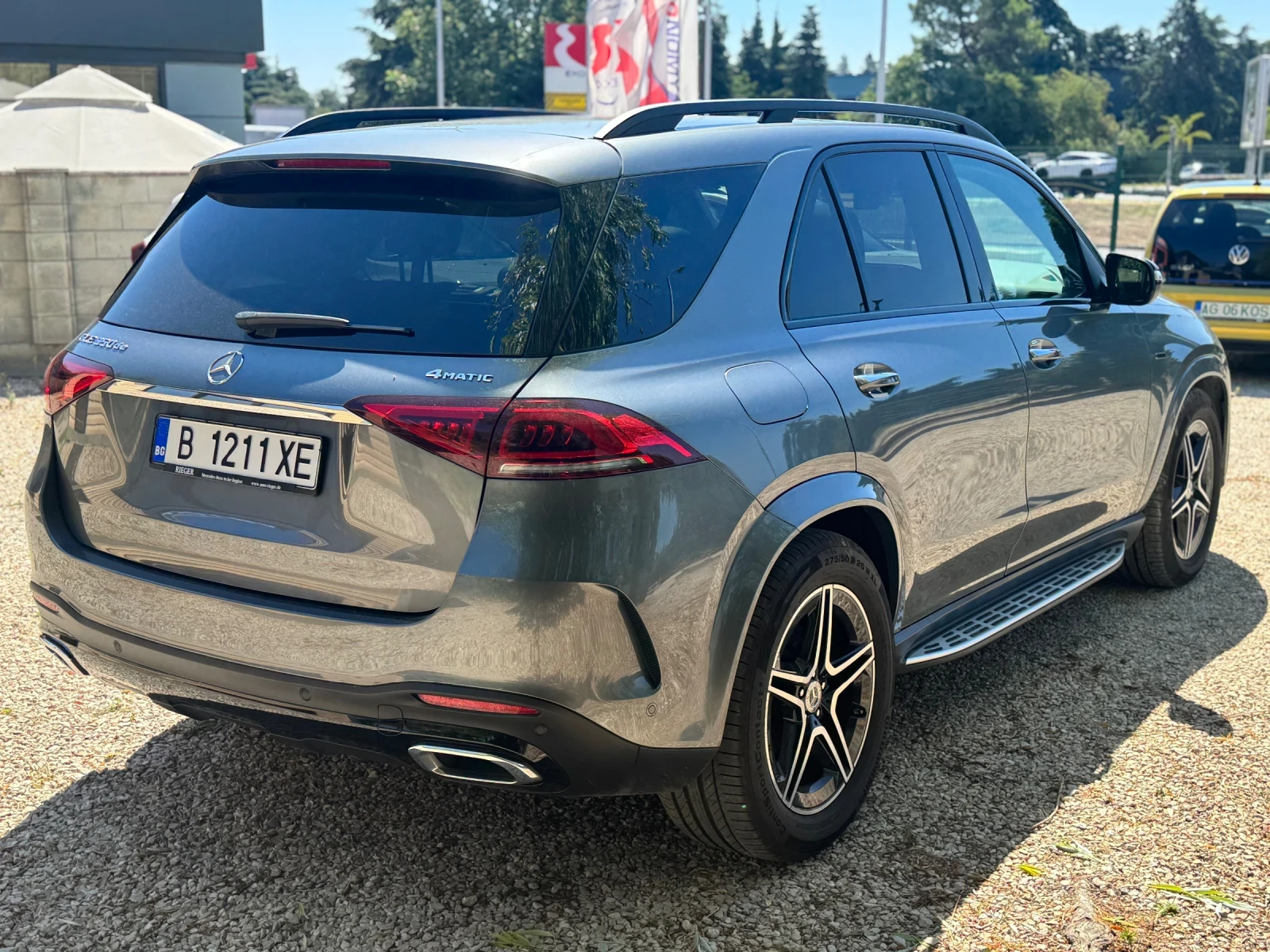 Mercedes-Benz GLE 350de Гаранция - изображение 7