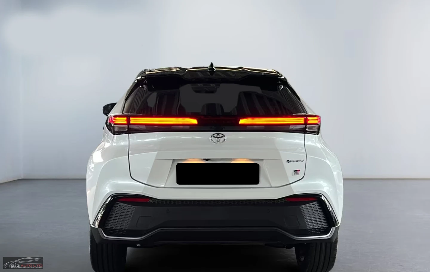 Toyota C-HR НОВ!/2.0/PHEV/GR-SPORT/223HP/MEMO/CRPLAY/AMBI/504f - изображение 5