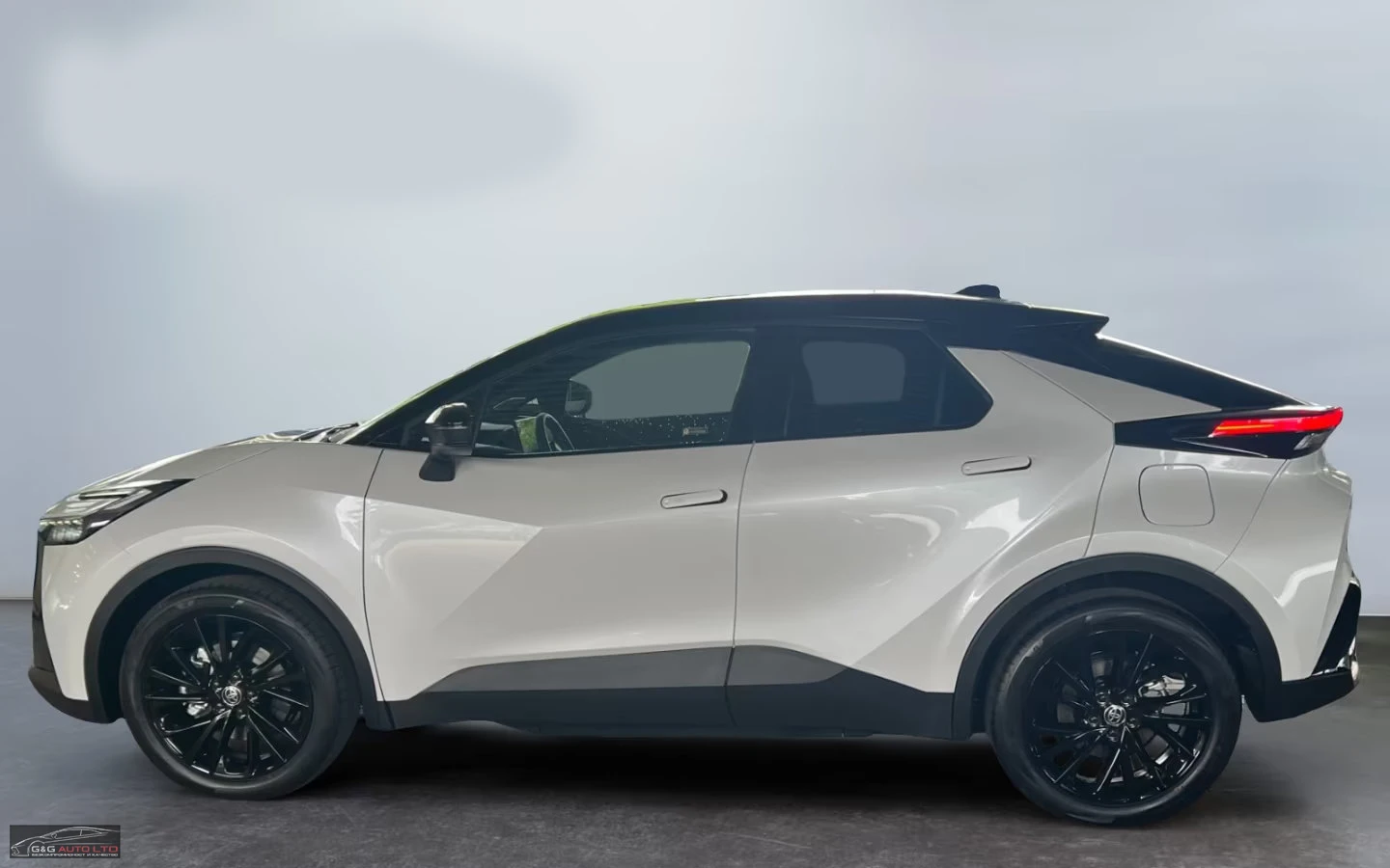 Toyota C-HR НОВ!/2.0/PHEV/GR-SPORT/223HP/MEMO/CRPLAY/AMBI/504f - изображение 3
