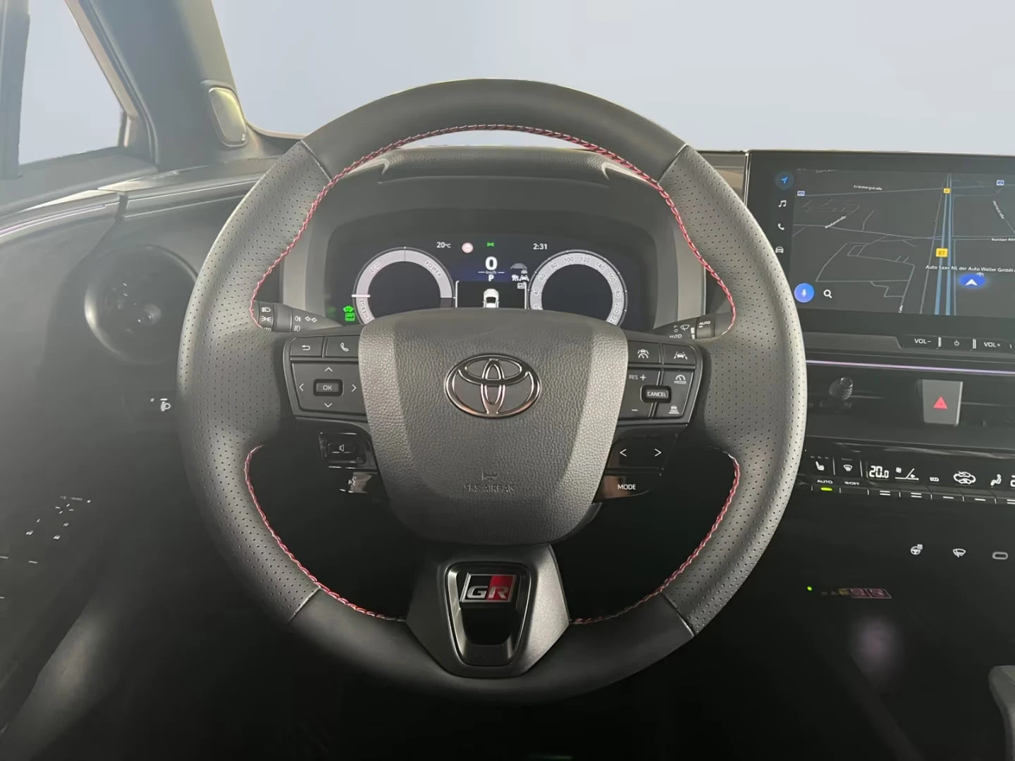 Toyota C-HR НОВ!/2.0/PHEV/GR-SPORT/223HP/MEMO/CRPLAY/AMBI/504f - изображение 9