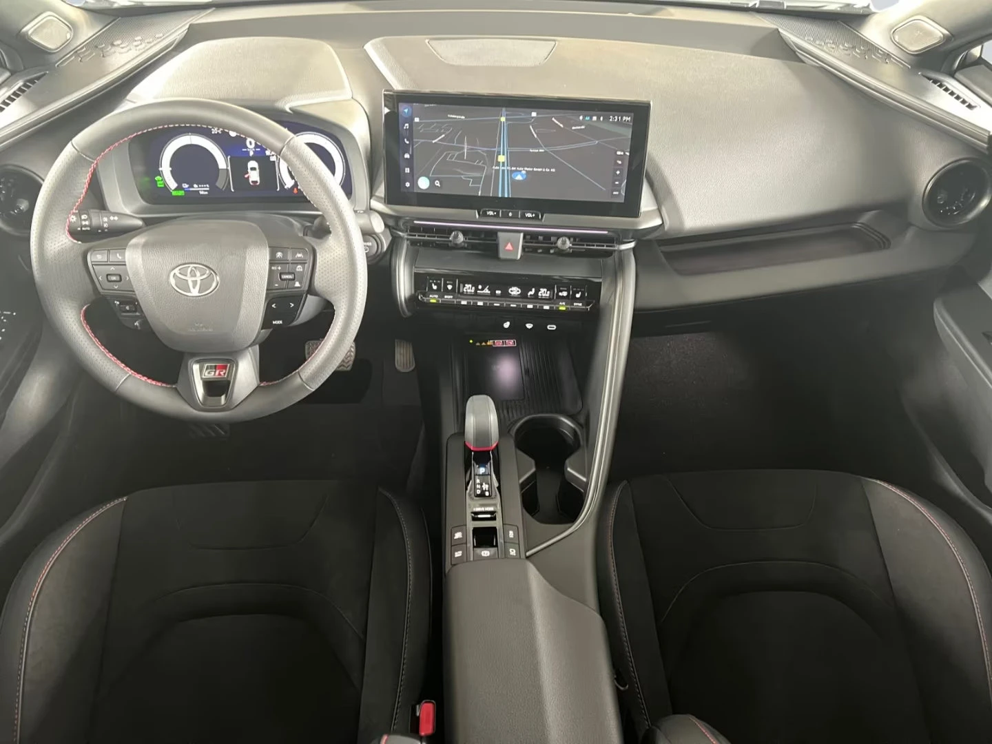 Toyota C-HR НОВ!/2.0/PHEV/GR-SPORT/223HP/MEMO/CRPLAY/AMBI/504f - изображение 8