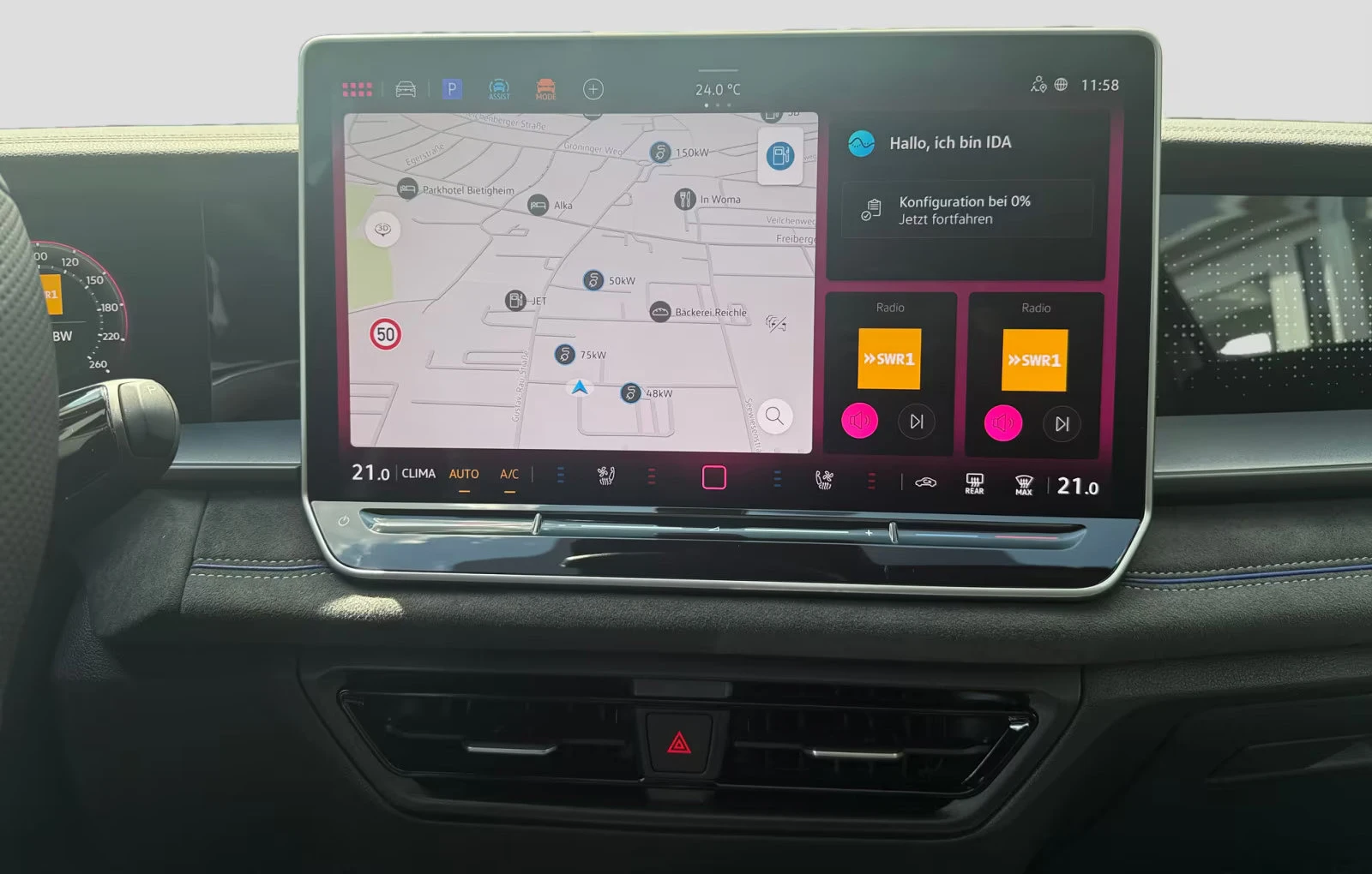 VW Tayron 2.0TSI/R-LINE/265HP/4M/DSG/7S./PANO/360/AMBI/518f - изображение 8