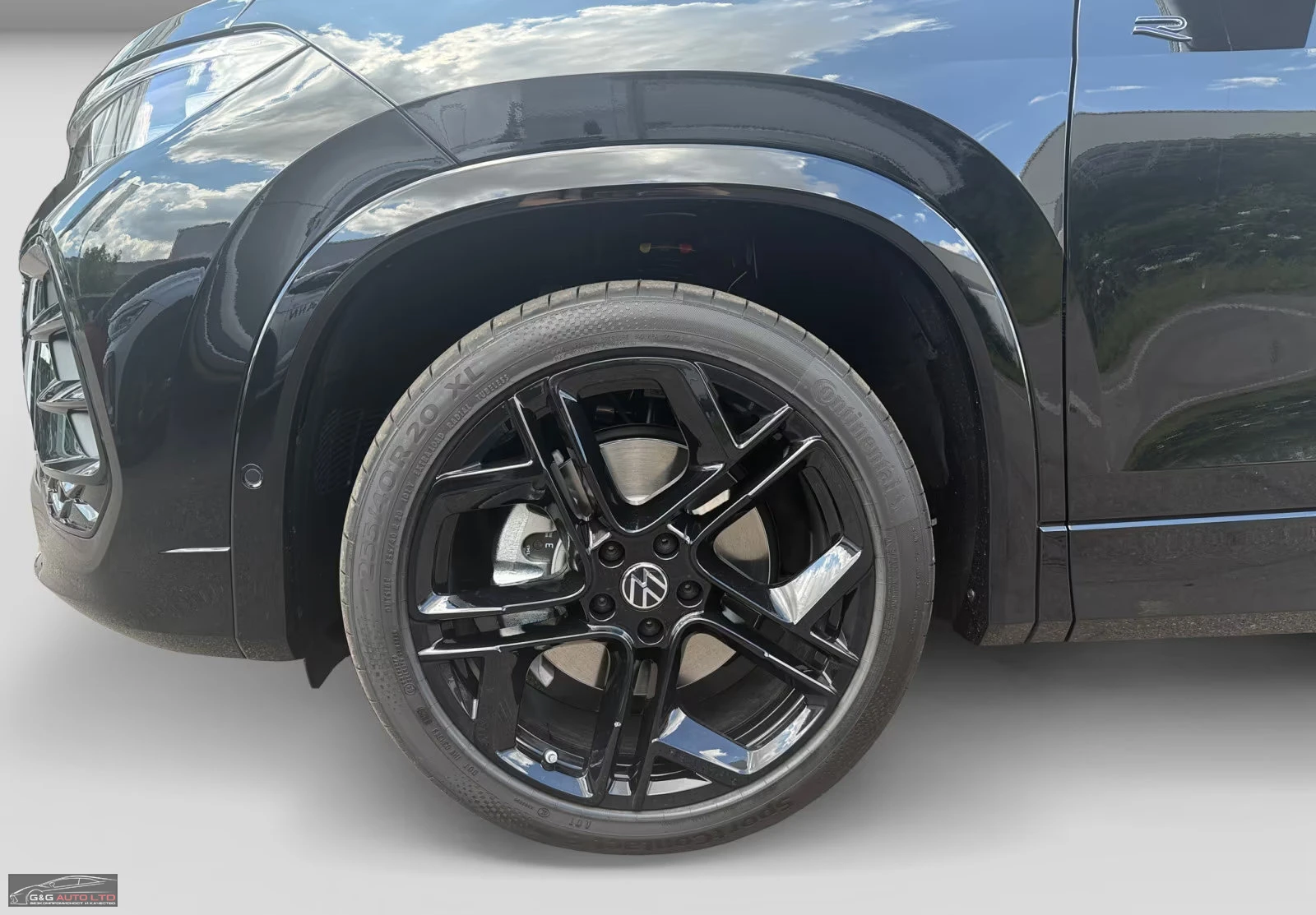 VW Tayron 2.0TSI/R-LINE/265HP/4M/DSG/7S./PANO/360/AMBI/518f - изображение 2