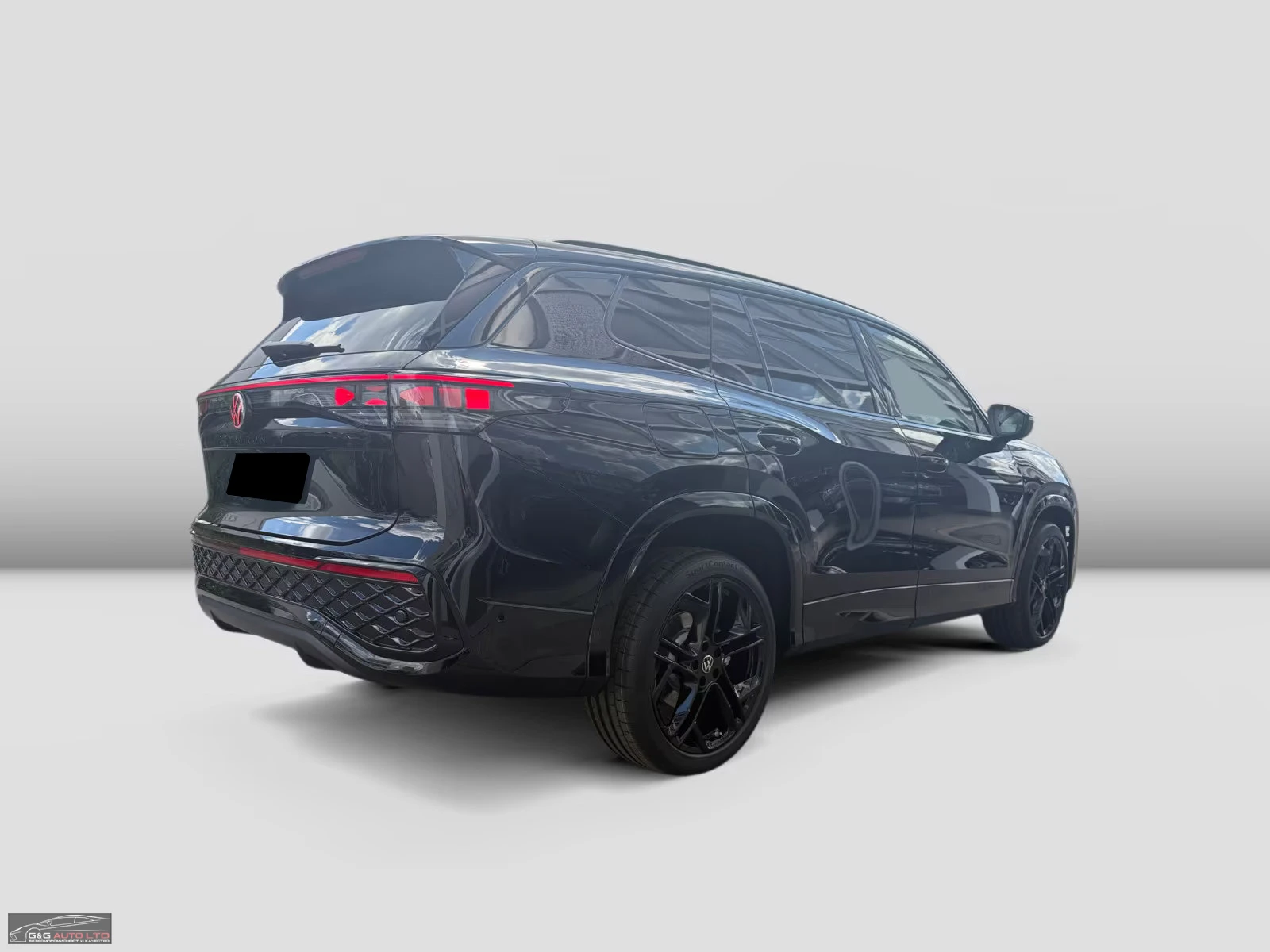 VW Tayron 2.0TSI/R-LINE/265HP/4M/DSG/7S./PANO/360/AMBI/518f - изображение 3
