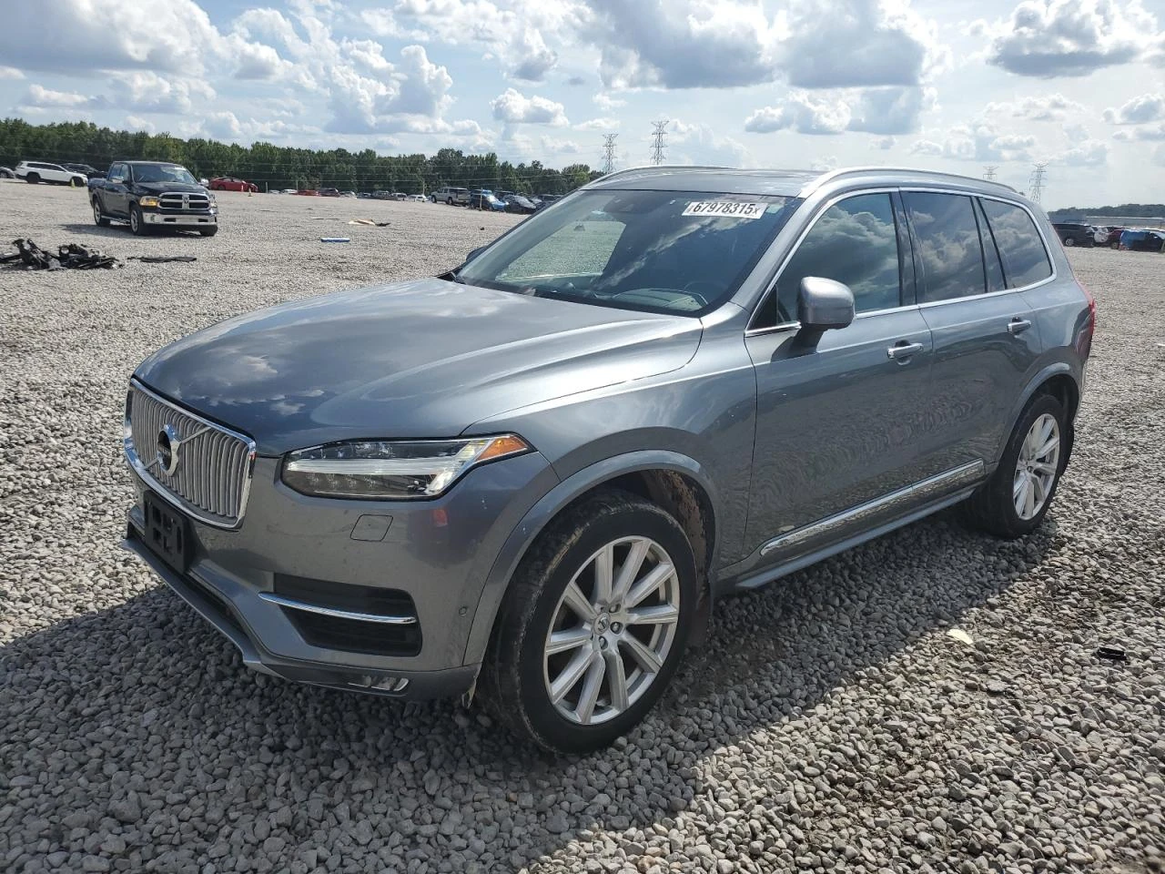 Volvo Xc90 INSCRIPTION Обдух* Bowers&Wilkins* 360* ТВ* Пано*  - изображение 2
