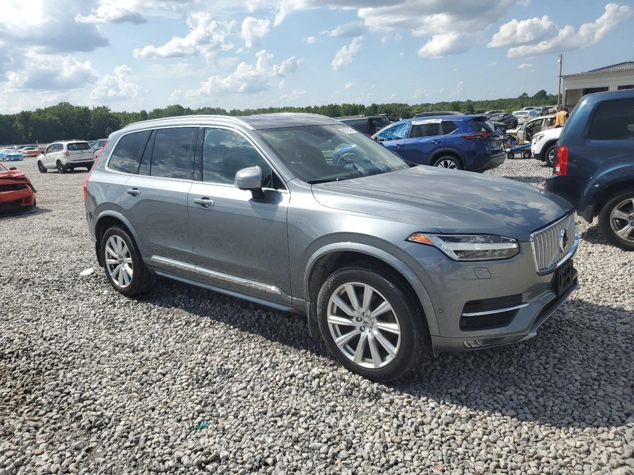 Volvo Xc90 INSCRIPTION Обдух* Bowers&Wilkins* 360* ТВ* Пано*  - изображение 6