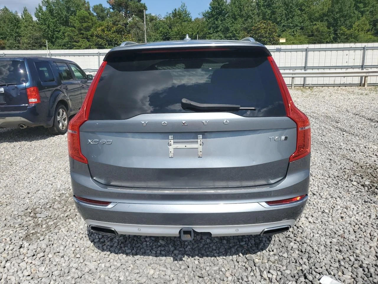 Volvo Xc90 INSCRIPTION Обдух* Bowers&Wilkins* 360* ТВ* Пано*  - изображение 4
