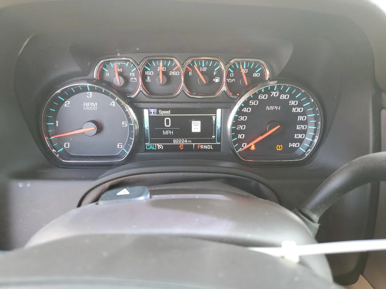 Chevrolet Suburban  K1500 LT/градушка - изображение 9