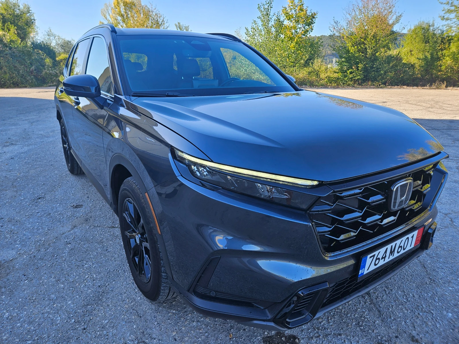 Honda Cr-v 2.0 НОВА 5600км гаранция 1 година - изображение 2