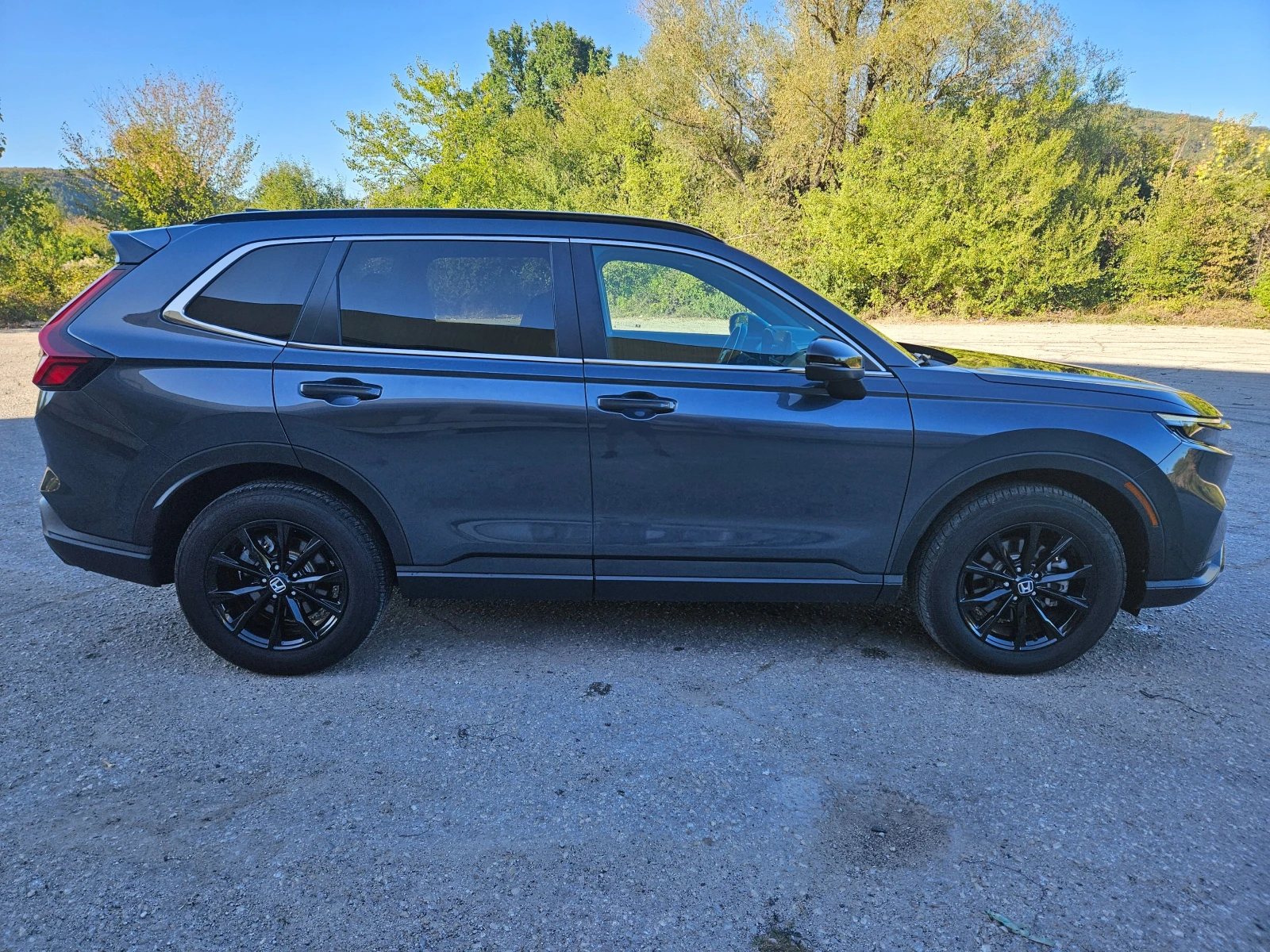 Honda Cr-v 2.0 НОВА 5600км гаранция 1 година - изображение 3