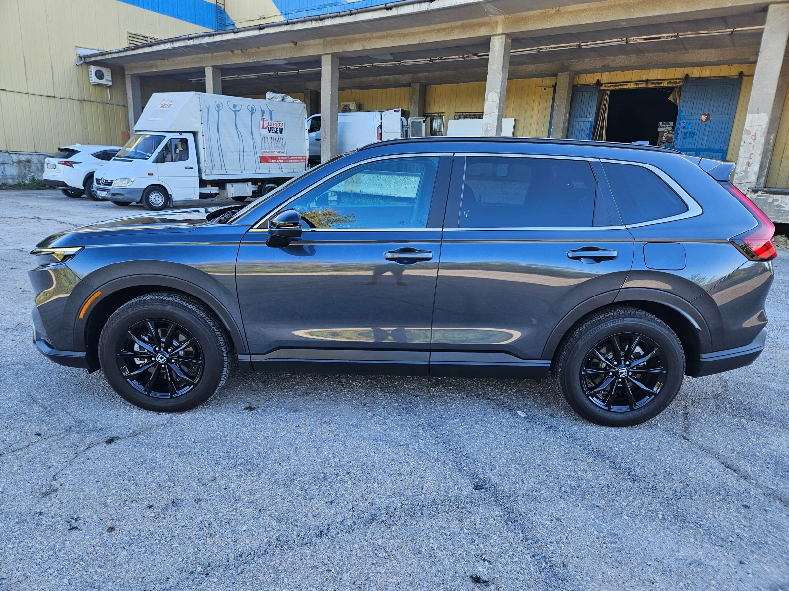 Honda Cr-v 2.0 НОВА 5600км гаранция 1 година - изображение 7