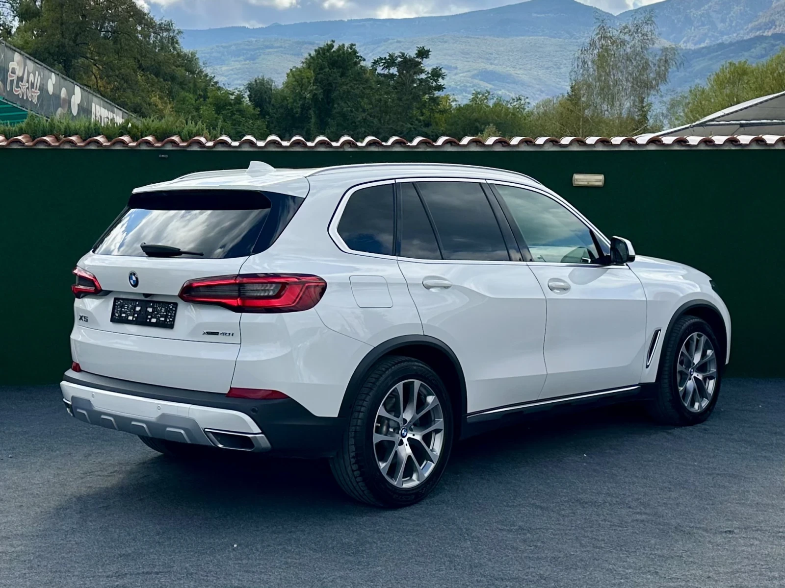 BMW X5 4.0I x-Drive Digital възможен ЛИЗИНГ - изображение 4