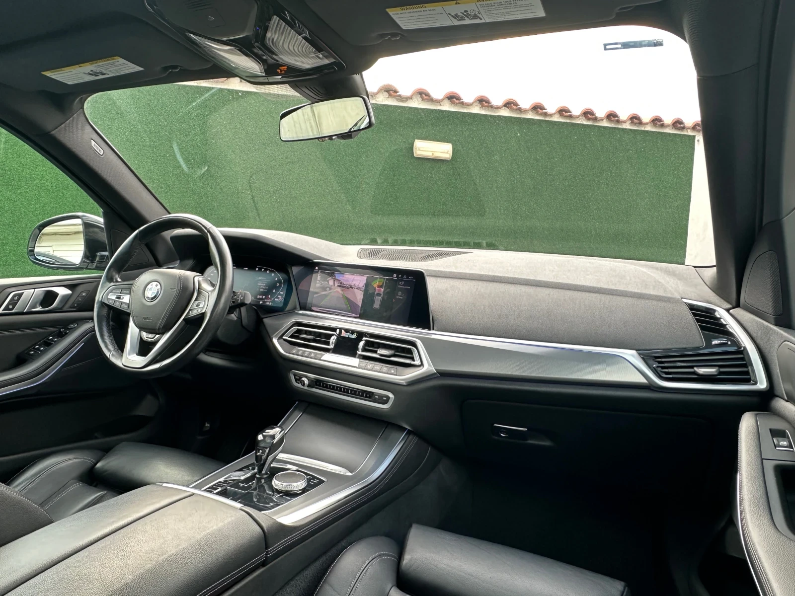 BMW X5 4.0I x-Drive Digital възможен ЛИЗИНГ - изображение 8