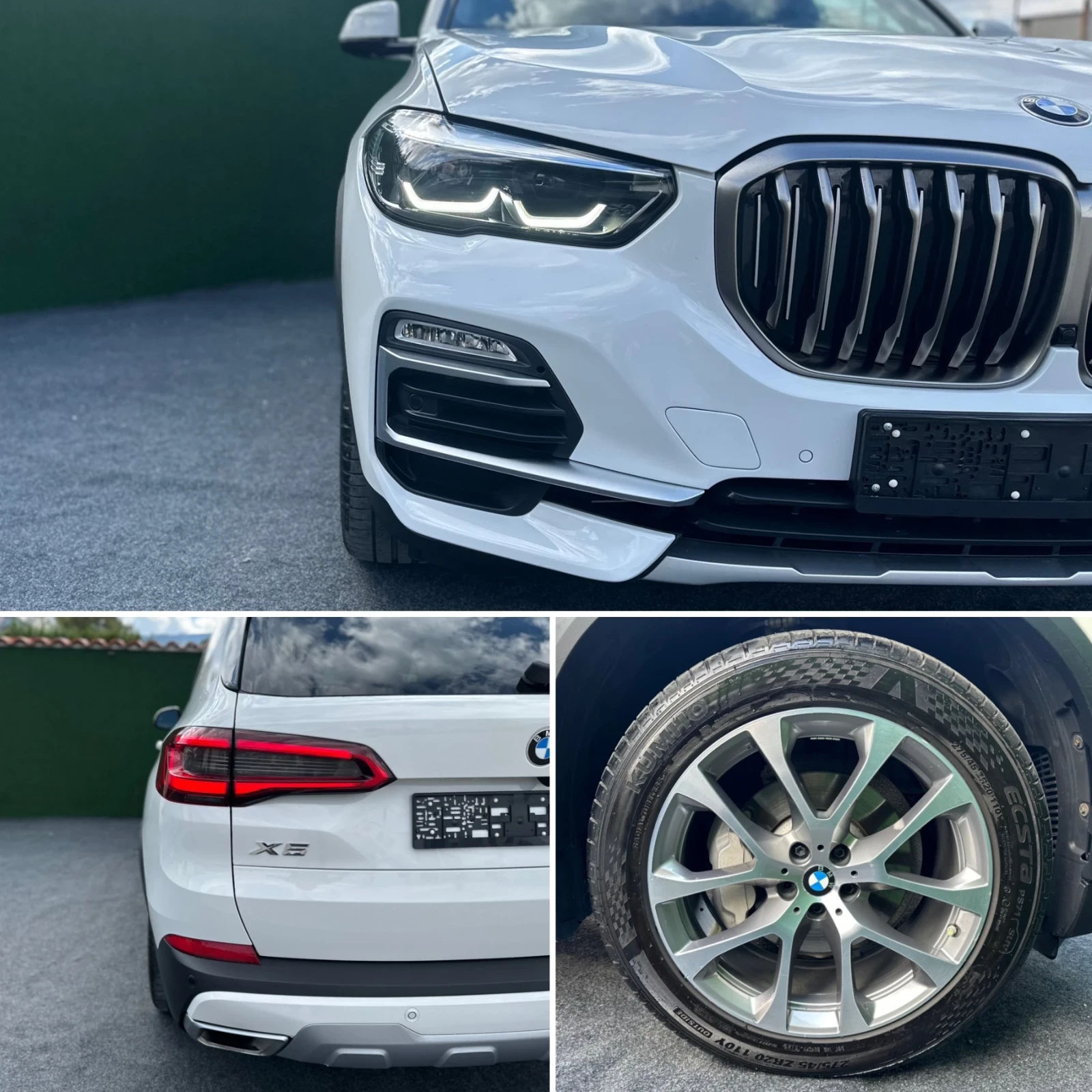 BMW X5 4.0I x-Drive Digital възможен ЛИЗИНГ - изображение 5
