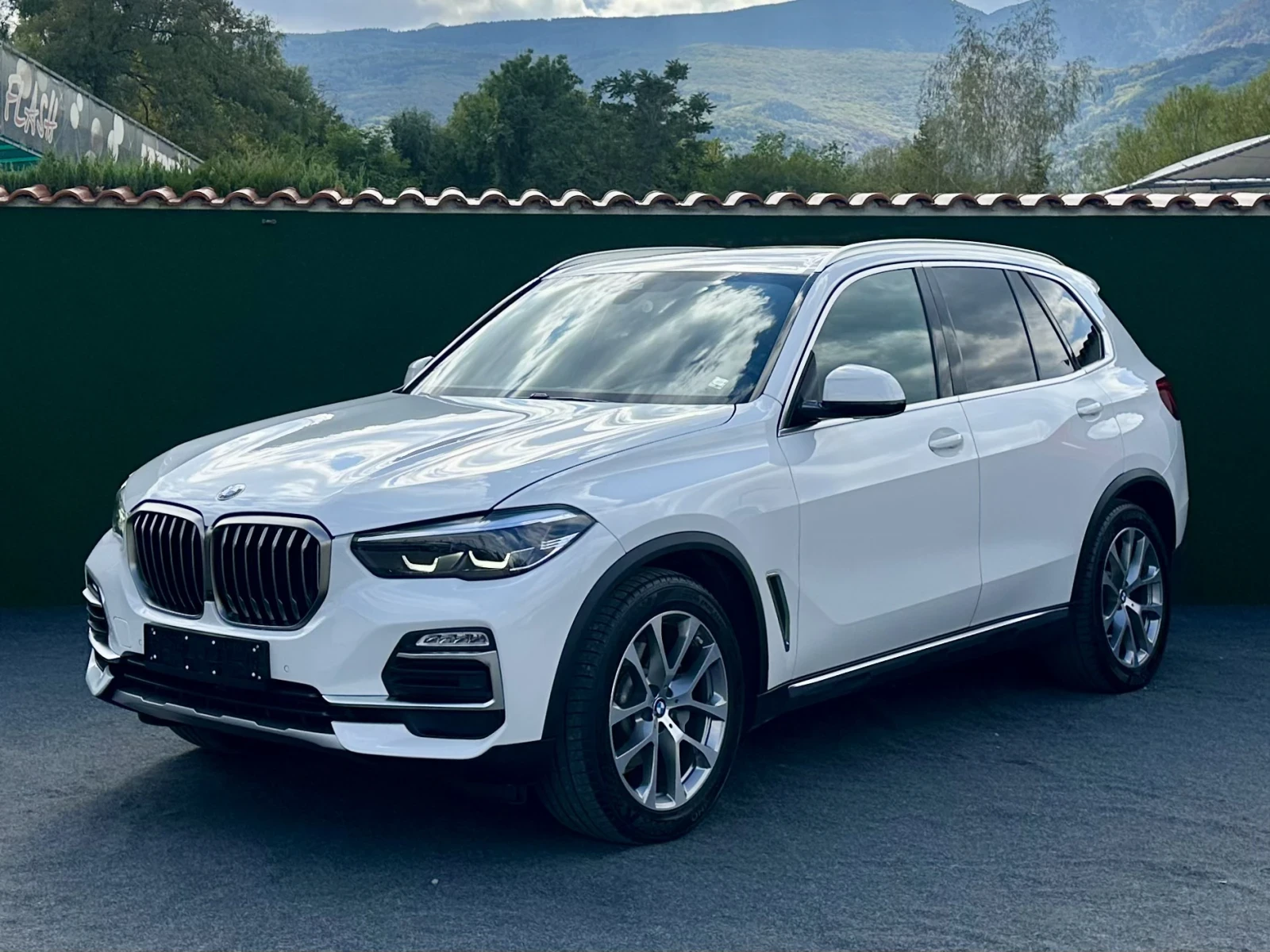 BMW X5 4.0I x-Drive Digital възможен ЛИЗИНГ - изображение 2