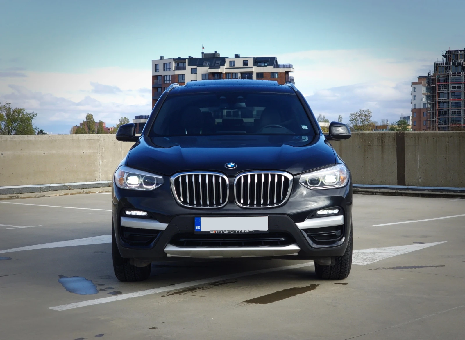 BMW X3 xDrive30i X-Line - изображение 2