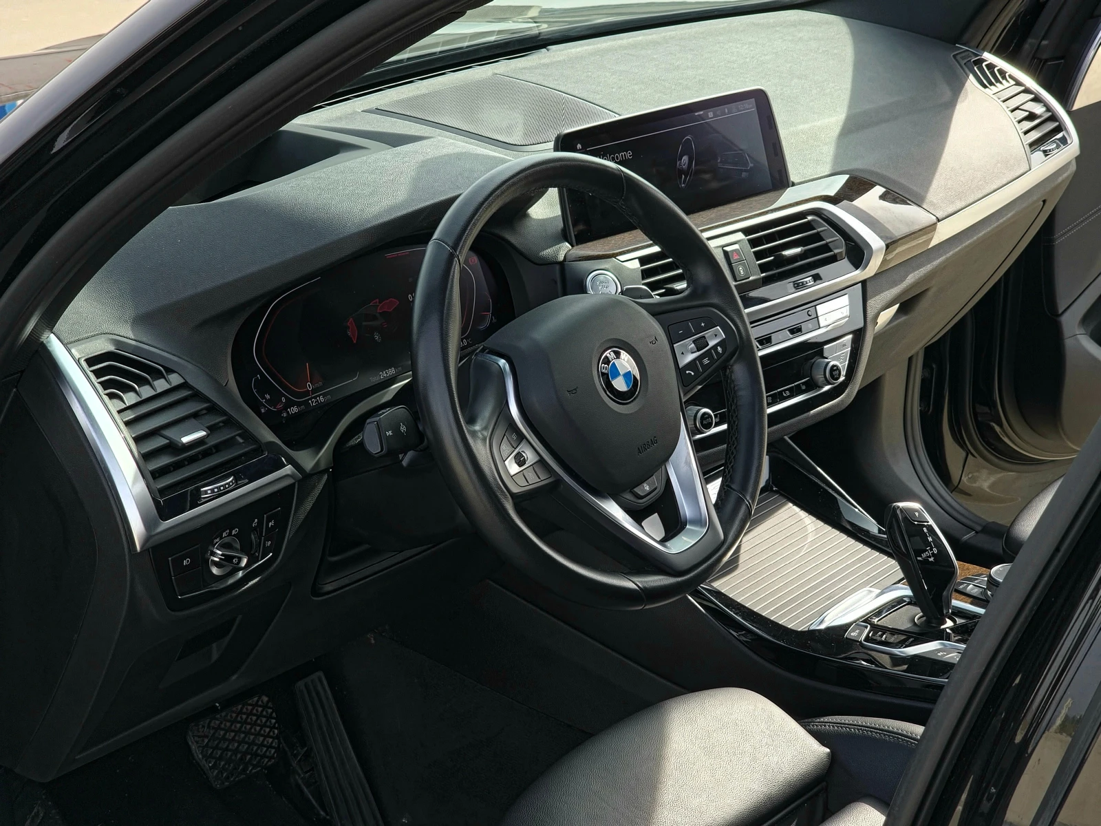 BMW X3 xDrive30i X-Line - изображение 10