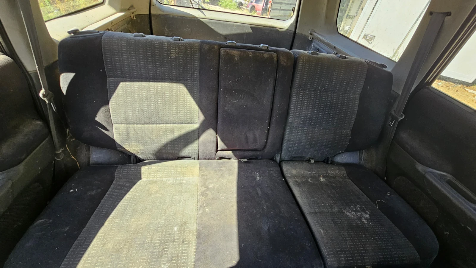 Mitsubishi Pajero sport 2.5td - изображение 8