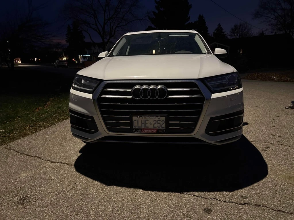 Audi Q7 * Komfort * CARFAX * ЦЕНА ДО БГ - изображение 2