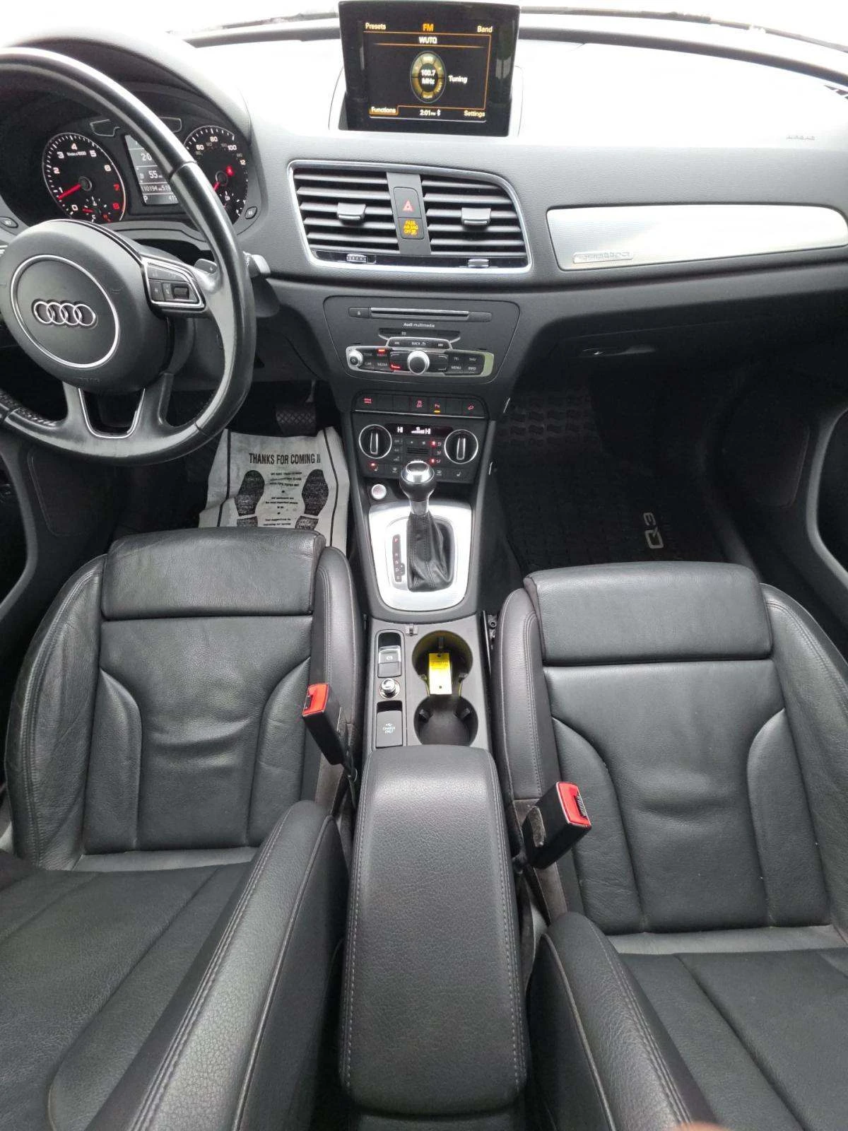 Audi Q3 2.0T Premium * ��������� ����*  | Mobile.bg � ����������� 7