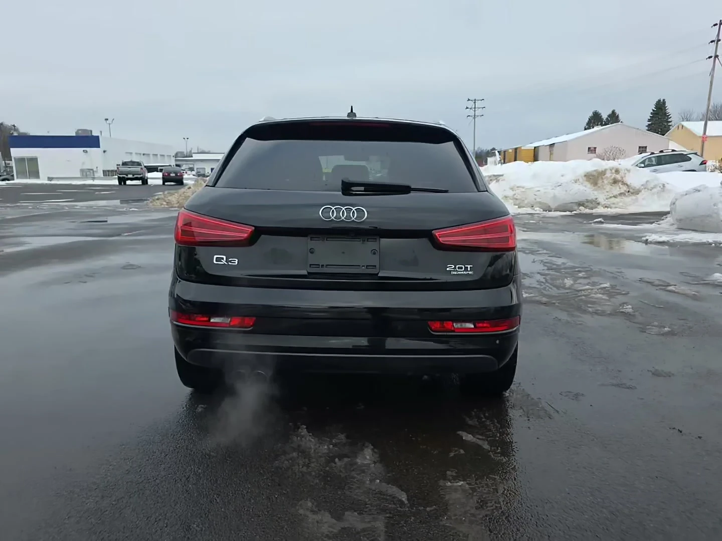 Audi Q3 2.0T Premium * ��������� ����*  | Mobile.bg � ����������� 3