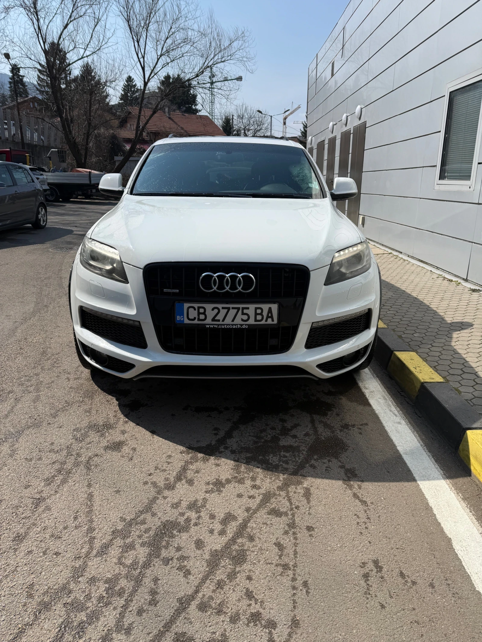 Audi Q7