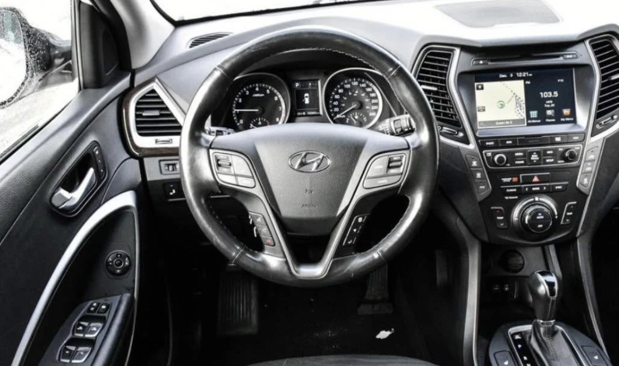 Hyundai Santa fe XL LUXURY * * CARFAX * * АВТО КРЕДИТ * *  - изображение 7