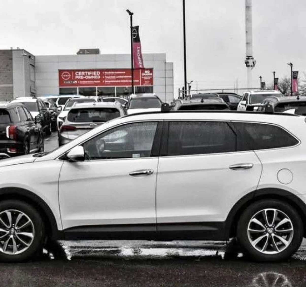 Hyundai Santa fe XL LUXURY * * CARFAX * * АВТО КРЕДИТ * *  - изображение 3