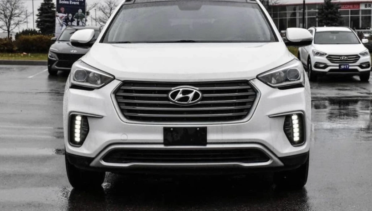 Hyundai Santa fe XL LUXURY * * CARFAX * * ���� ������ * *  | Mobile.bg � ����������� 1